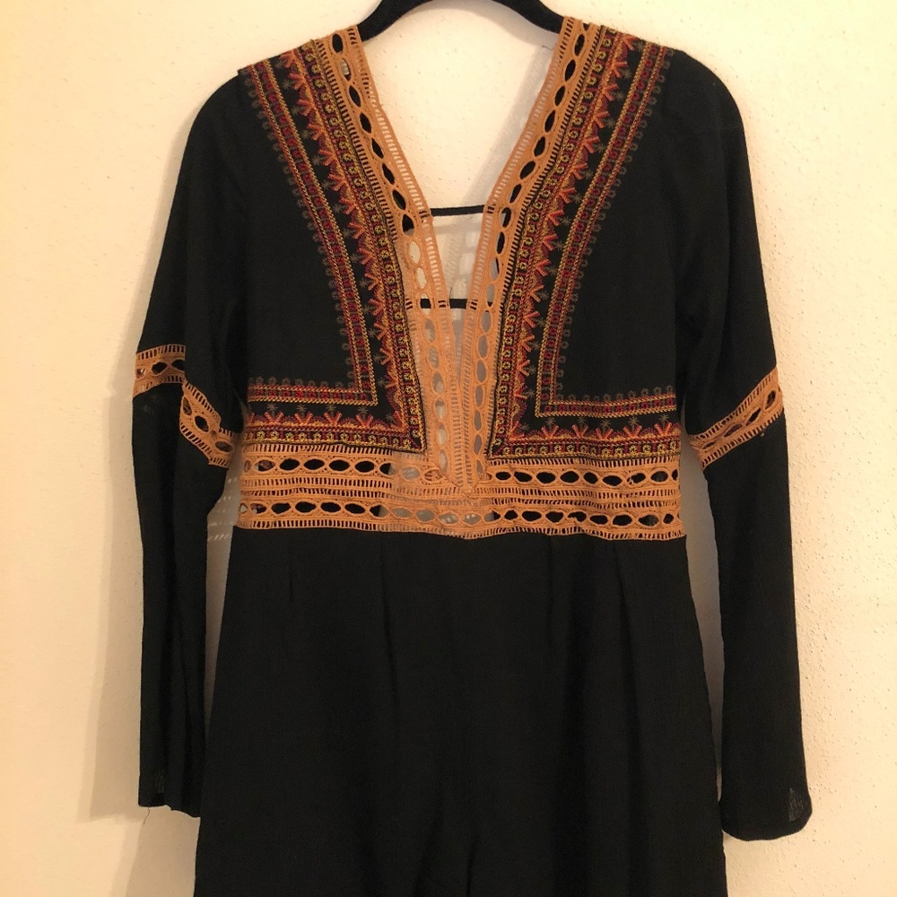 Lulumari Romper